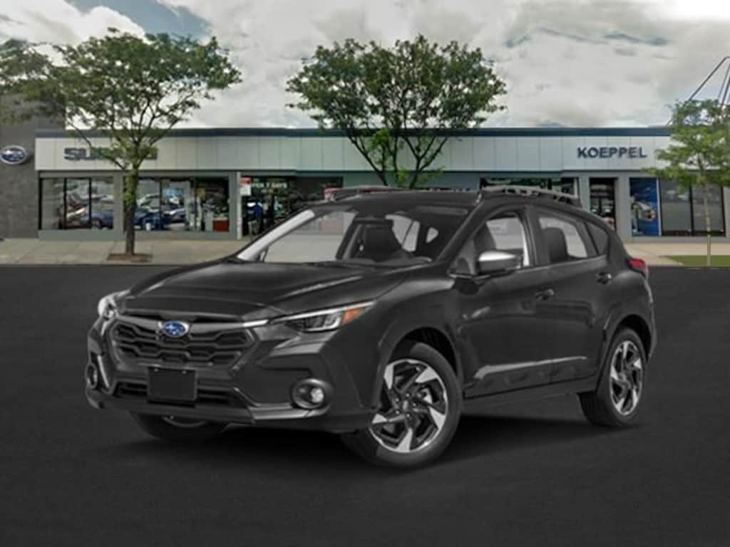 New 2025 Subaru Crosstrek Limited SUV