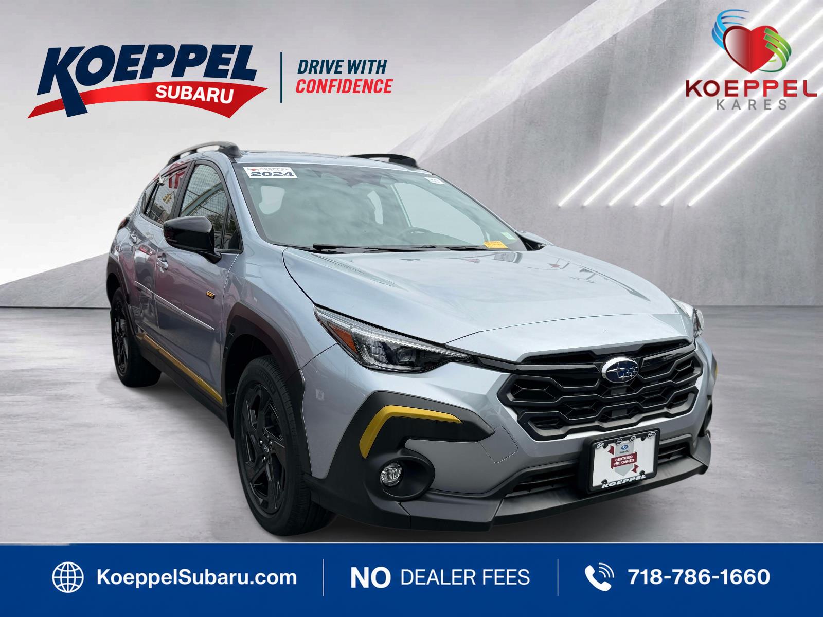 2024 Subaru Crosstrek