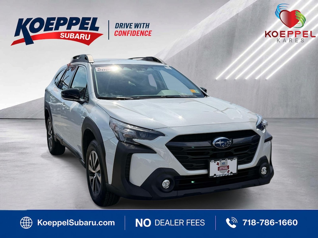 Certified 2023 Subaru Outback SUV