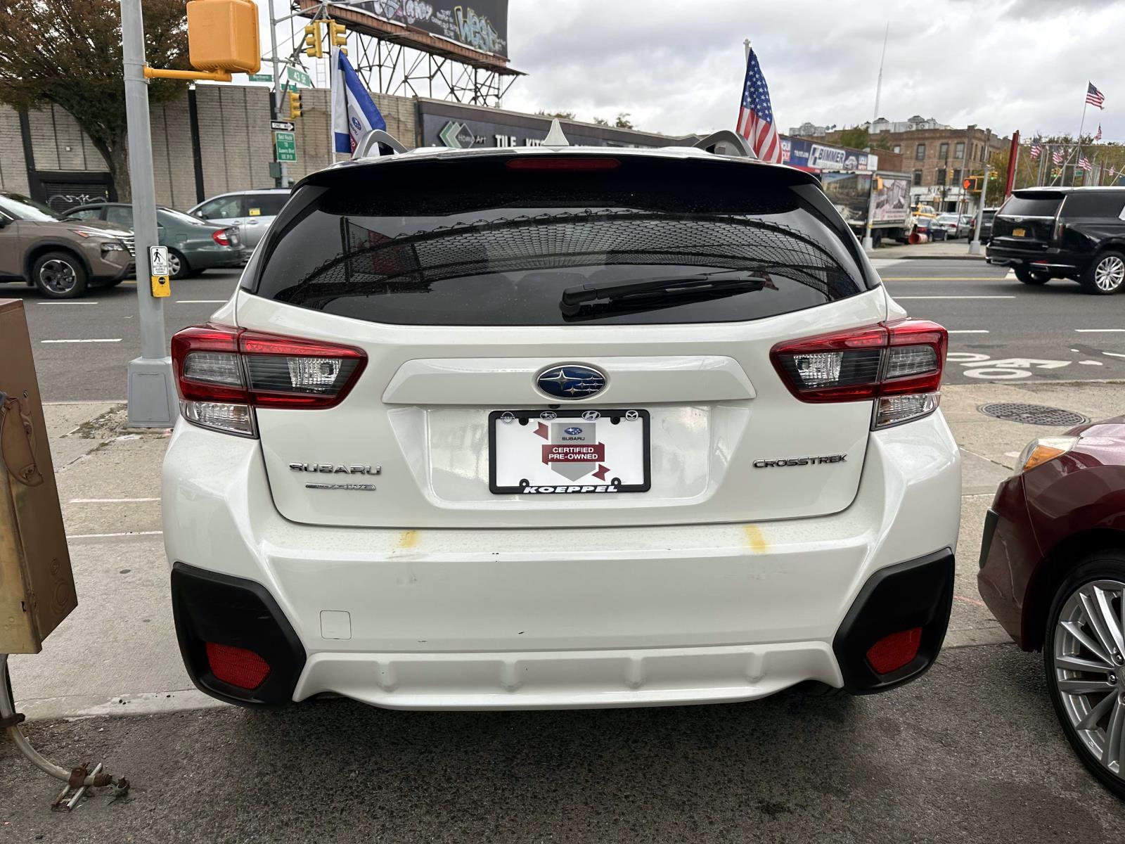 2023 Subaru Crosstrek Premium photo 3