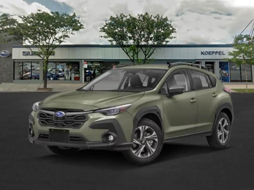 New 2026 Subaru Crosstrek Premium SUV
