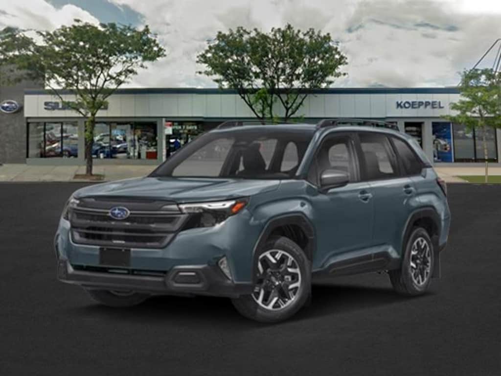 New 2026 Subaru Forester Premium SUV