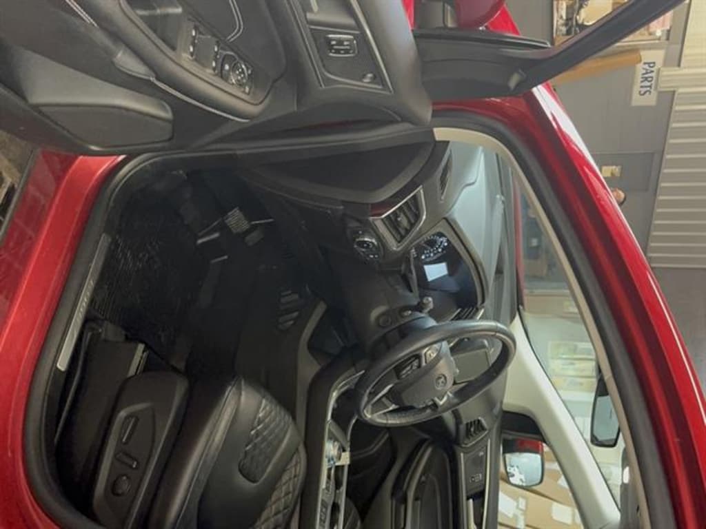 Certified 2023 Ford Edge Titanium