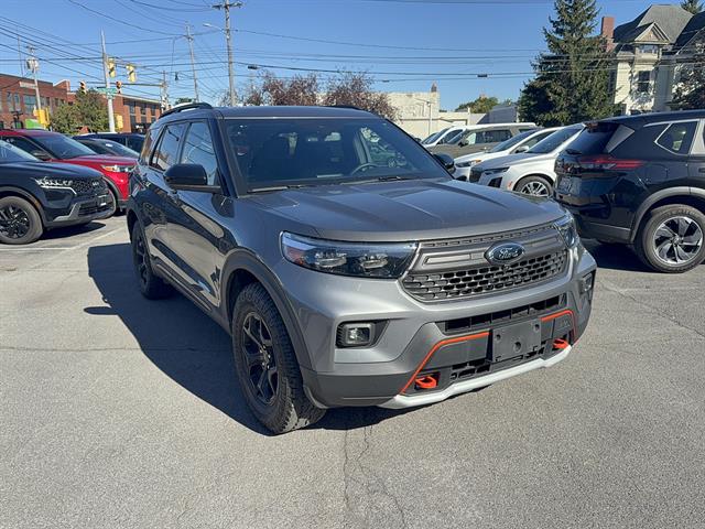  Ford Explorer