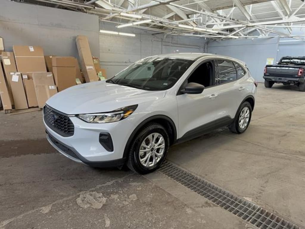 Certified 2025 Ford Escape Active