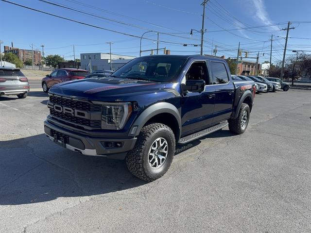 2023 Ford F-150 Raptor photo 3