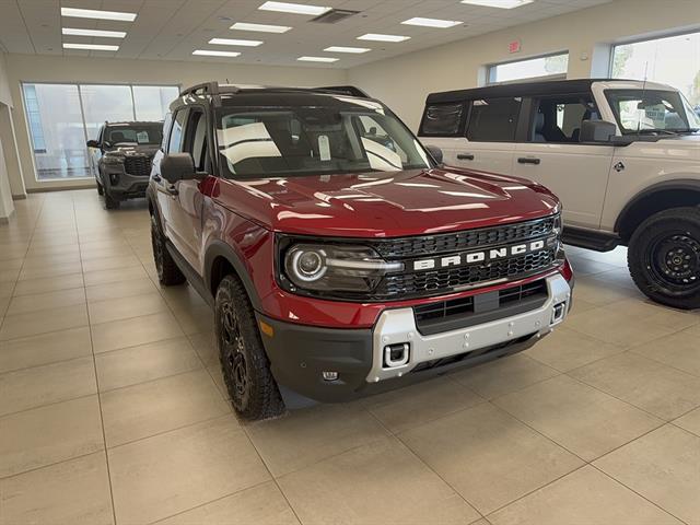 2026 Ford Bronco Sport