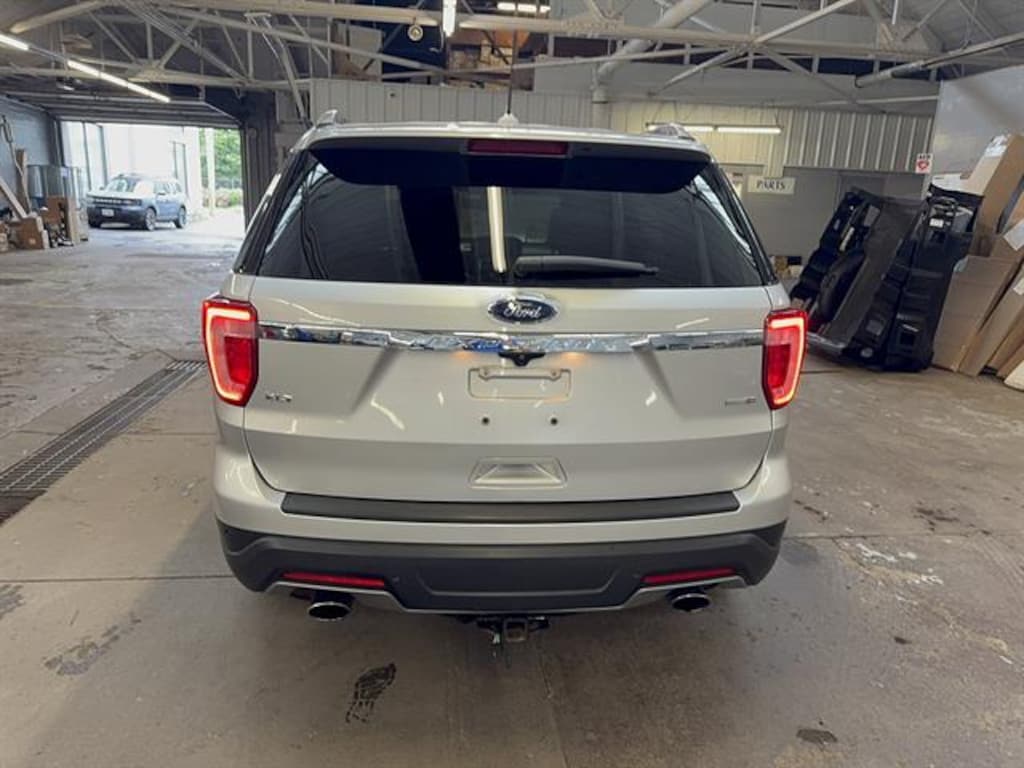 Used 2019 Ford Explorer XLT