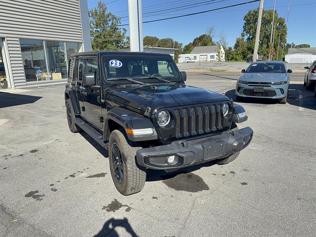 2023 Jeep Wrangler 4-Door