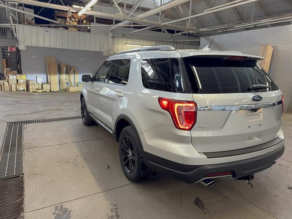 Used 2019 Ford Explorer XLT