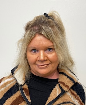 Staff member Tammy Slick from 8586a6ab09ce