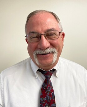 Staff member Peter Nistico from 8586a6ab09ce