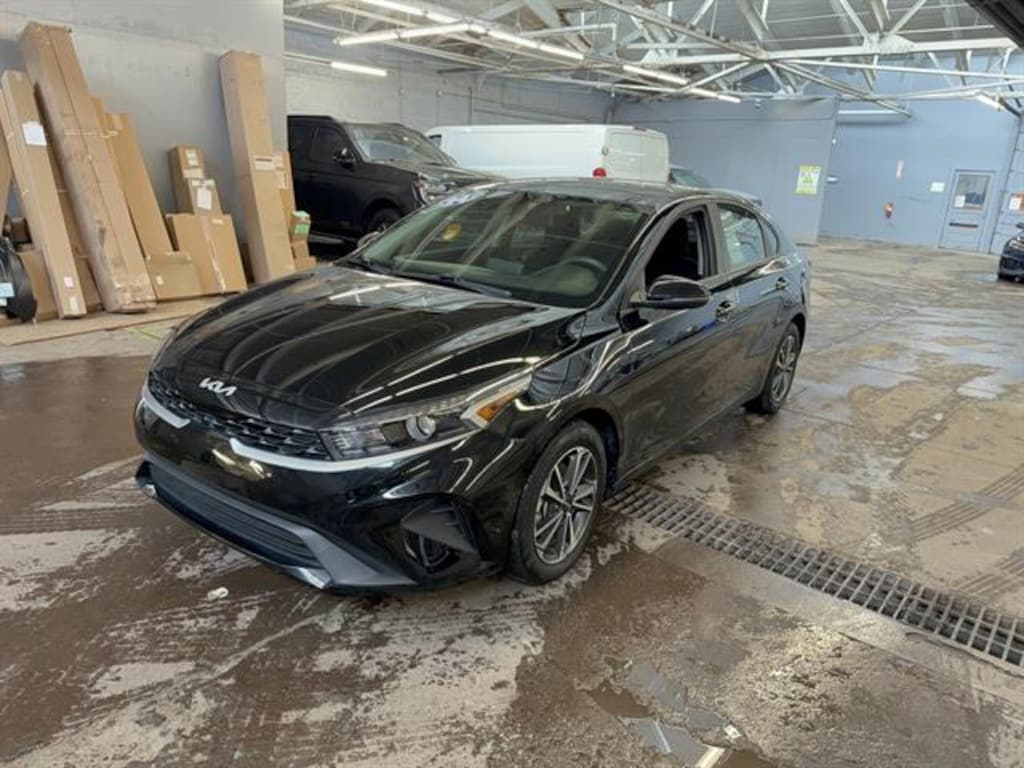 Certified 2024 Kia Forte LX