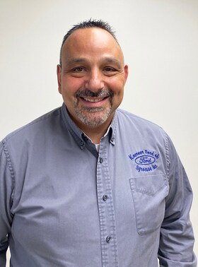 Staff member Thomas Licciardello Jr from 8586a6ab09ce