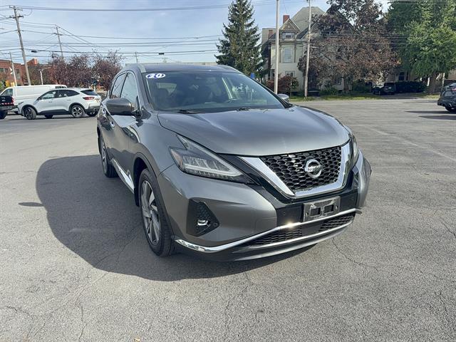 2020 Nissan Murano