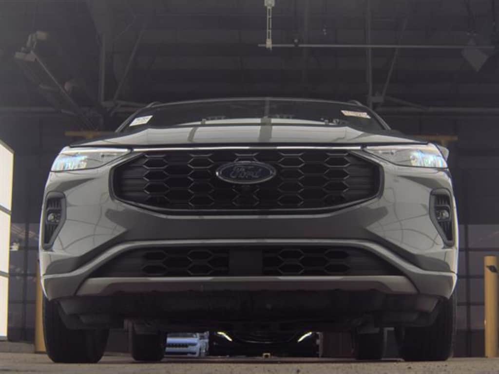Certified 2023 Ford Escape ST-Line Select