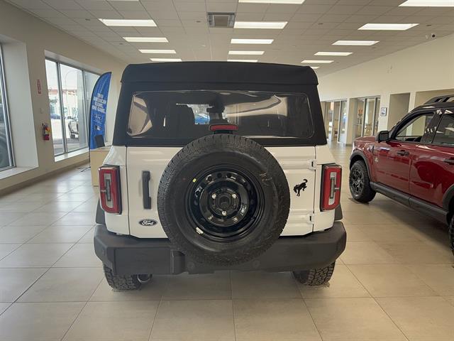 New 2026 Ford Bronco Outer Banks