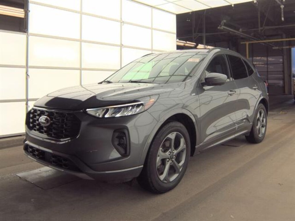 Certified 2023 Ford Escape ST-Line Select