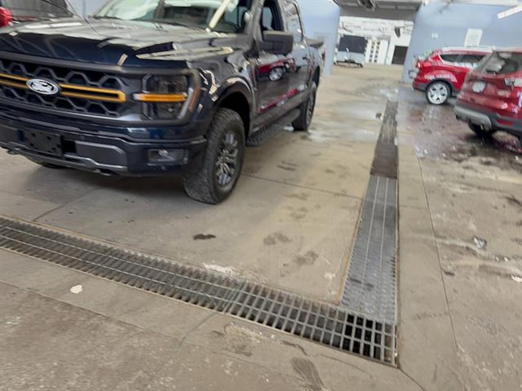 Certified 2024 Ford F-150 Tremor