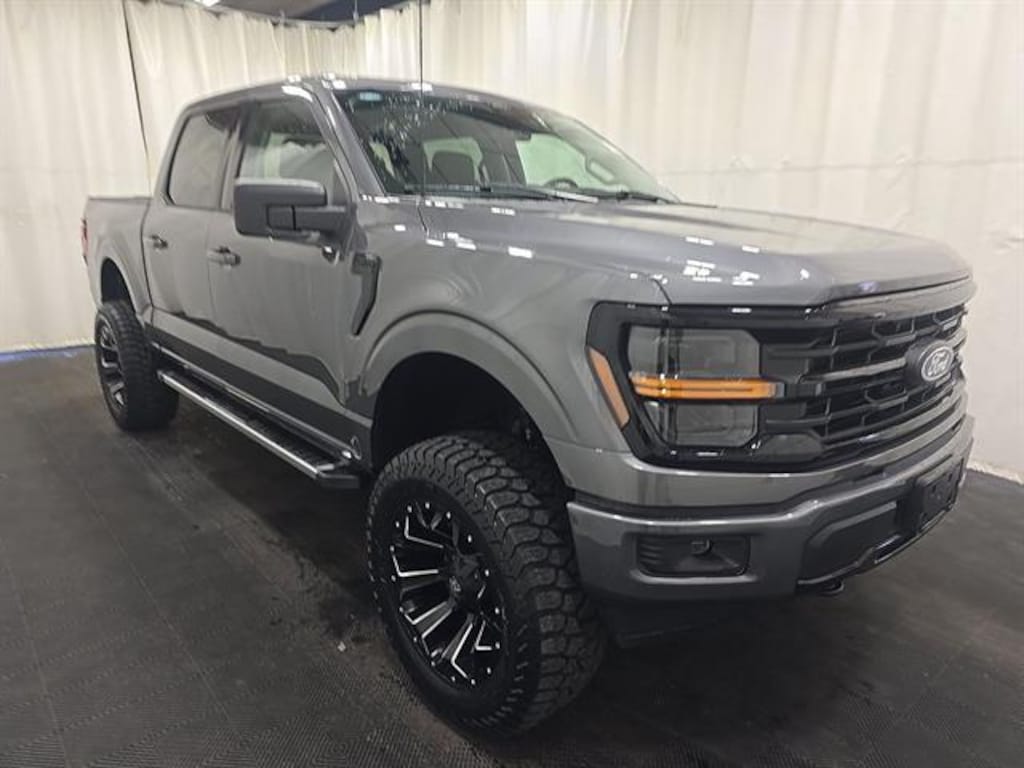 Certified 2025 Ford F-150 XLT