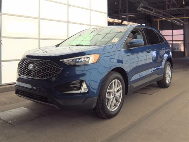 2024 Ford Edge SEL AWD's photo