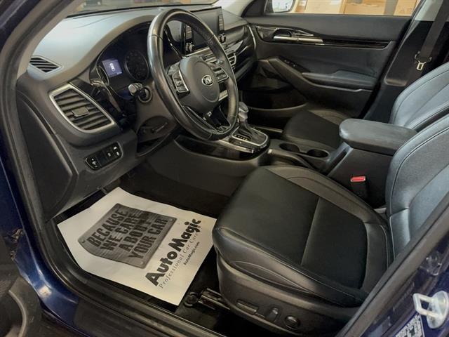 2021 Kia Seltos EX photo 2