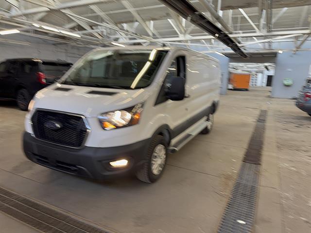 2025 Ford Transit Cargo Van