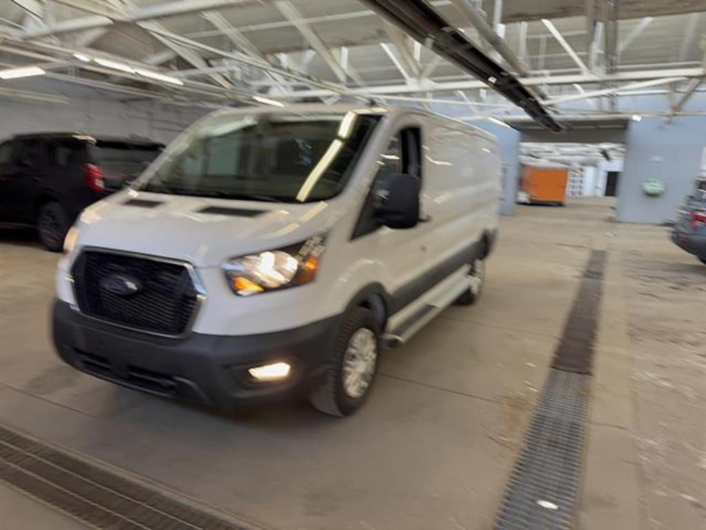 Certified 2025 Ford Transit Cargo Van 250