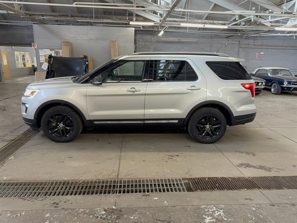 Used 2019 Ford Explorer XLT