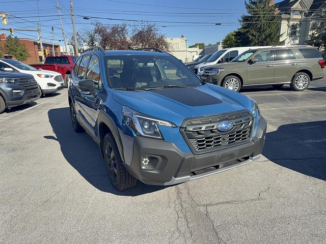 2022 Subaru Forester