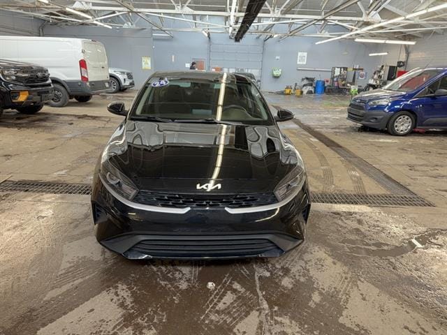 2024 Kia Forte LXS's photo