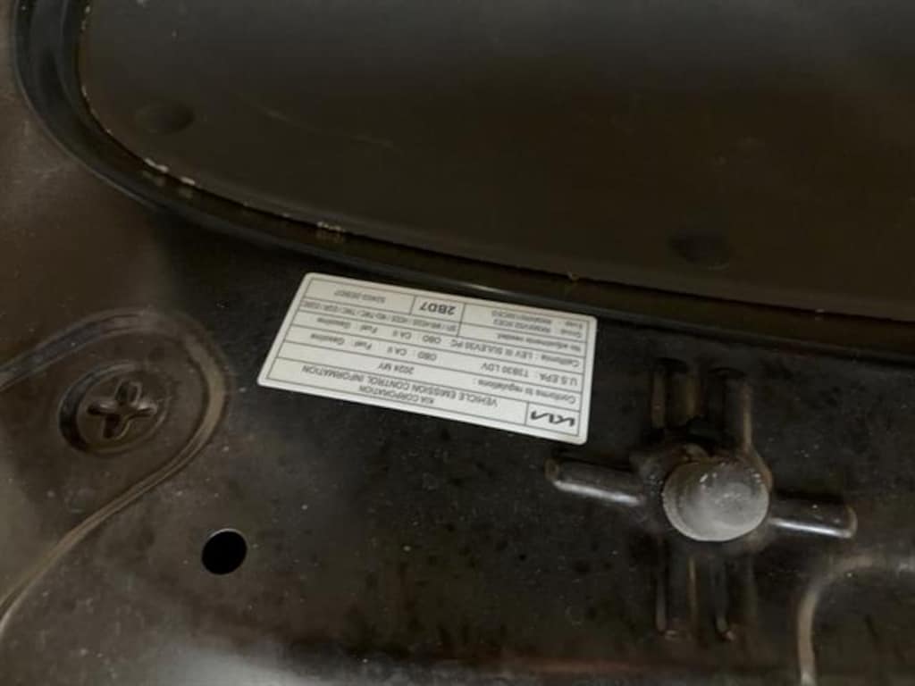 Certified 2024 Kia Forte LX