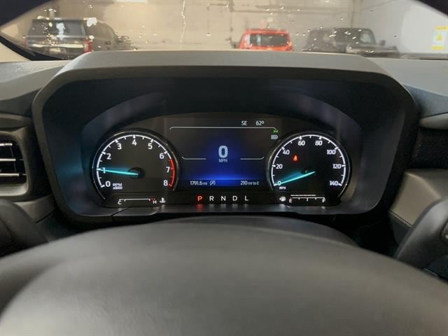 2024 Ford Maverick XLT's photo