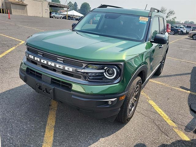 2024 Ford Bronco Sport