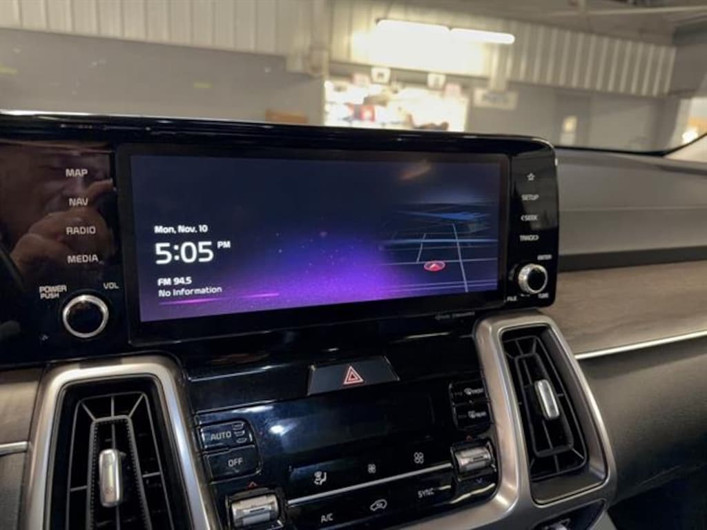 Certified 2023 Kia Sorento X-Line S