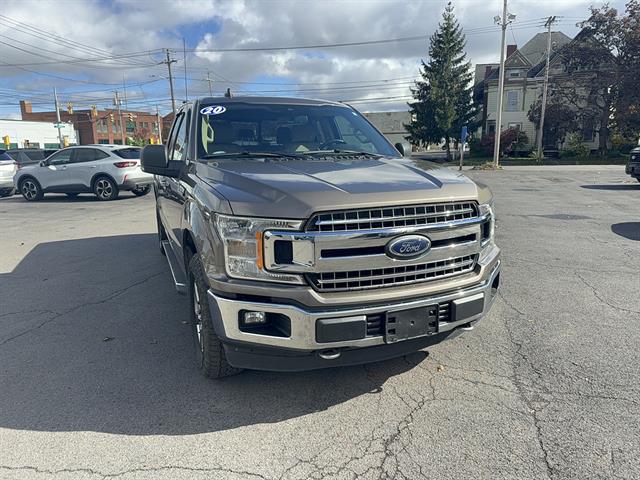 2020 Ford F-150