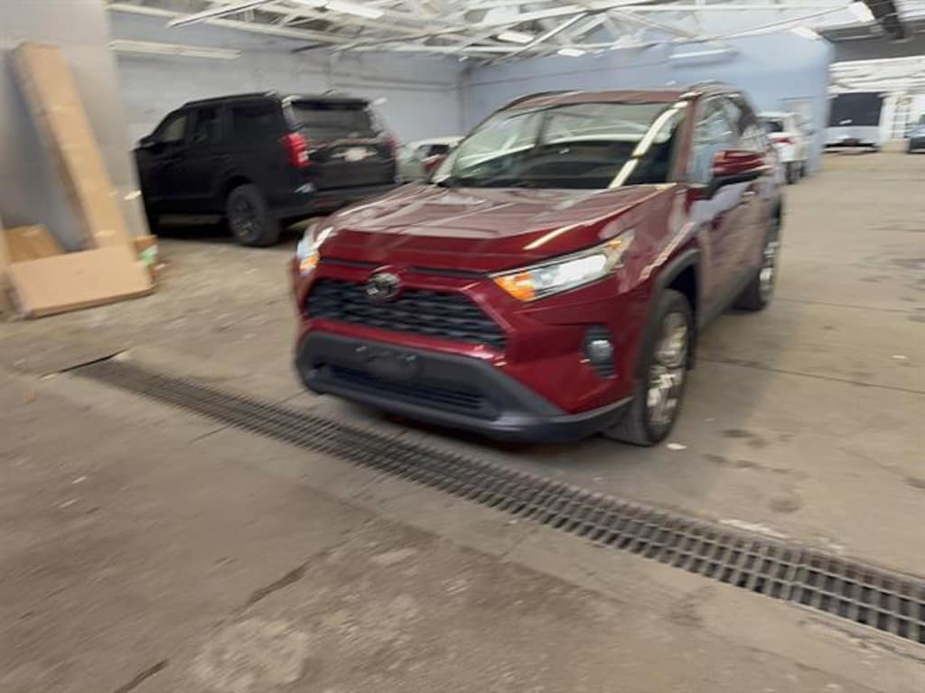 Used 2019 Toyota RAV4 XLE Premium