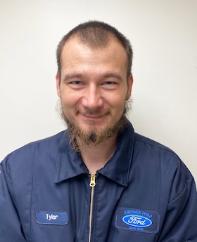 Staff member Tyler Peluso from 8586a6ab09ce