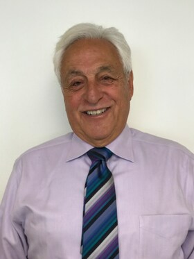 Staff member Thomas Licciardello Sr from 8586a6ab09ce