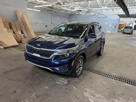 2021 Kia Seltos EX