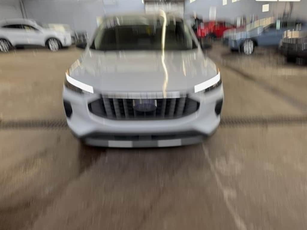 Certified 2025 Ford Escape Active