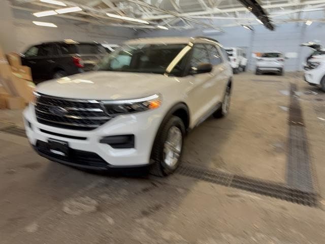 2024 Ford Explorer XLT's photo