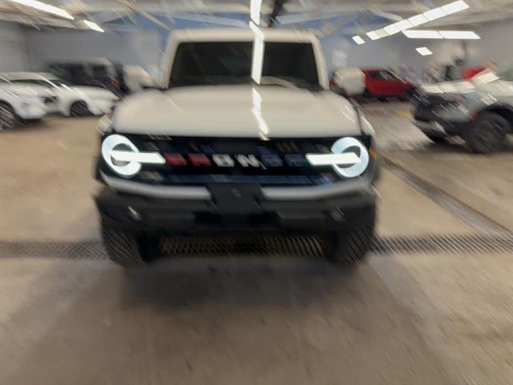 Certified 2023 Ford Bronco Subn 4DR 4X4 Aode