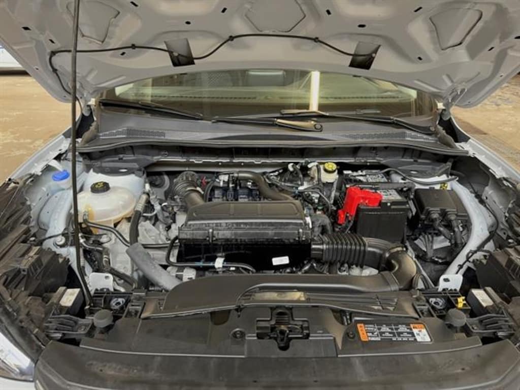 Certified 2025 Ford Escape Active