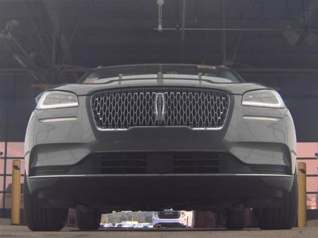 Certified 2022 Lincoln Corsair Standard