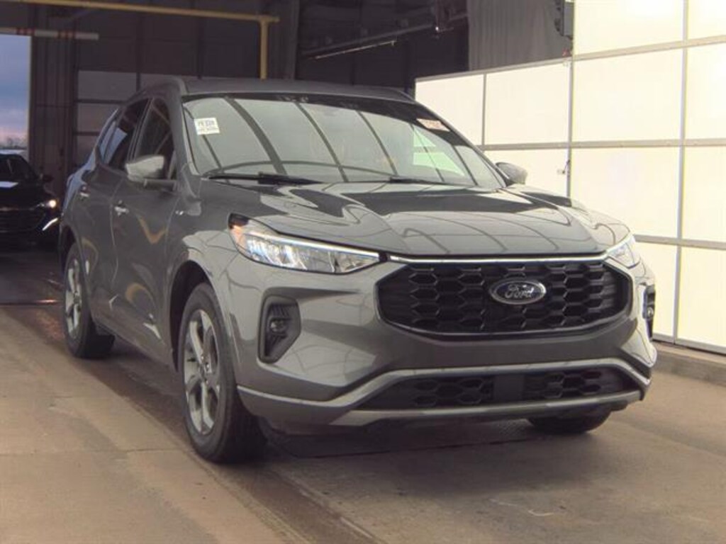 Certified 2023 Ford Escape ST-Line Select