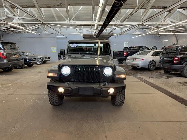 2022 Jeep Gladiator WILLYS's photo