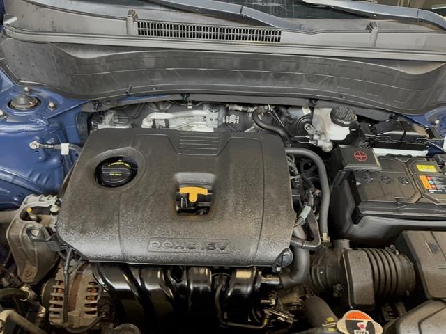 2021 Kia Seltos EX photo 4