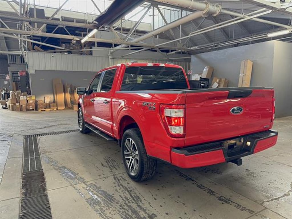 Certified 2023 Ford F-150 XL