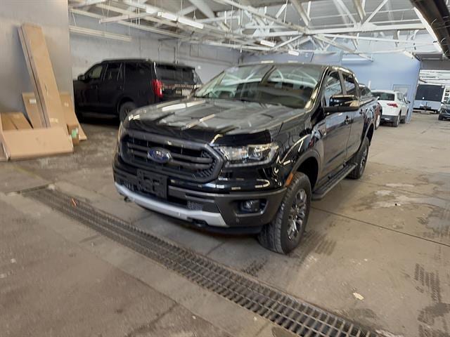 2022 Ford Ranger